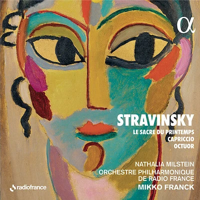 Stravinsky/ Franck/ Milstein - Le Sacre Du Printemps