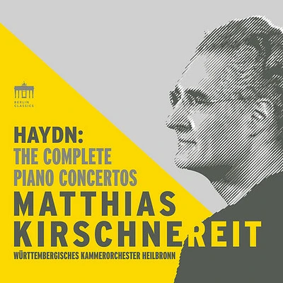 Haydn/ Kirschnereit - Complete Piano Concertos