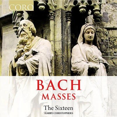 J.S. Bach / Sixteen - Masses