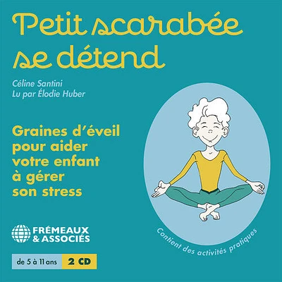 Santini/ Huber - Petit Scarabee Se Detend