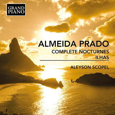 Prado/ Scopel - Complete Nocturnes / Ilhas