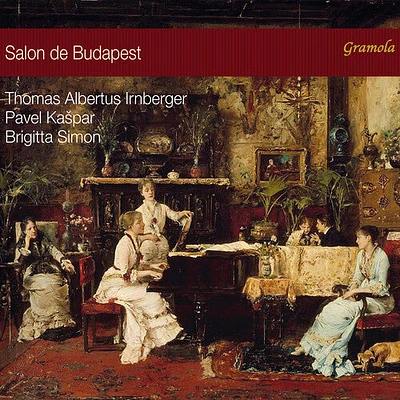 Auer/ Irnberger/ Simon - Salon de Budapest