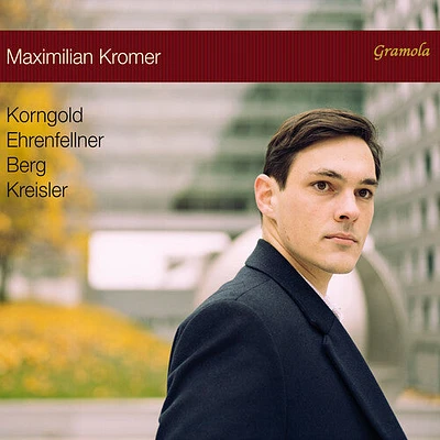 Berg/ Maximilian Kromer - Piano Recital