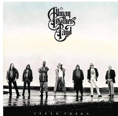 Allman Brothers Band - Seven Turns