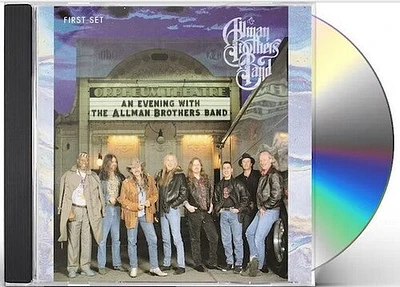 Allman Brothers Band - An Evening With The Allman Brothers Band: First Set