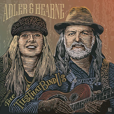 Adler & Hearne - The Ties That Bind Us