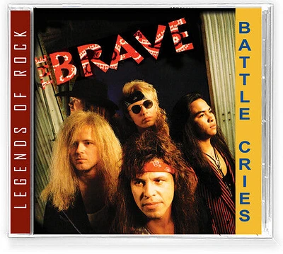 Brave - Battle Cries