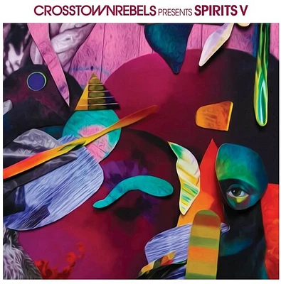 Crosstown Rebels Present Spirits V/ Various - Crosstown Rebels Present SPIRITS V (Various Artists)