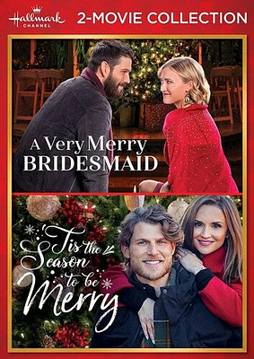 A Very Merry Bridesmaid / 'Tis the Season to Be Merry (Hallmark Channel 2-Movie Collection)