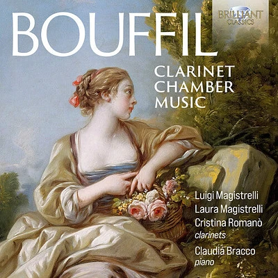 Bouffil/ Magistrelli/ Bracco - Clarinet Chamber Music