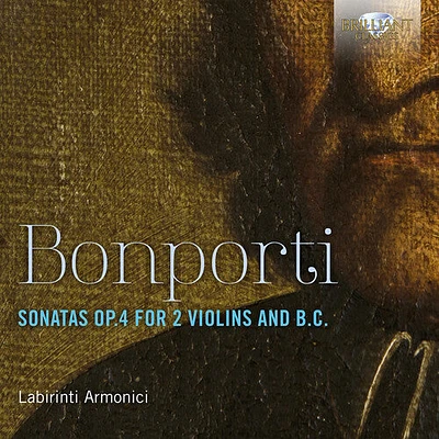 Bonporti/ Armonici - Sonatas for 2 Violins