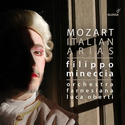 Mozart/ Mineccia/ Oberti - Italian Arias