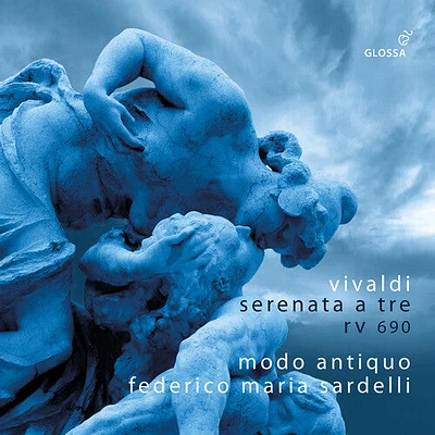 Vivaldi/ Breuer/ Sardelli - Serenata a Tre RV 690