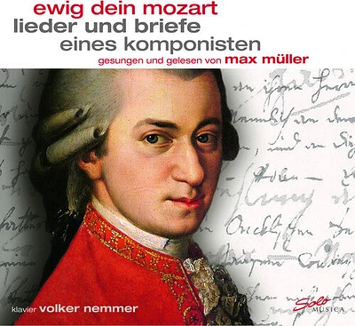 Mozart/ Muller - Ewig Dein Mozart