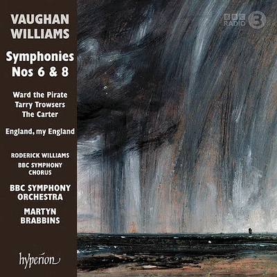 BBC Symphony Orchestra - Vaughan Williams: Symphonies Nos. 6 & 8