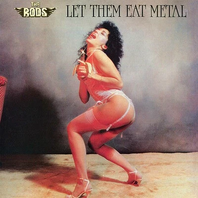 Rods - Let Them Eat Metal - Purple