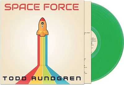 Todd Rundgren - Space Force - Green