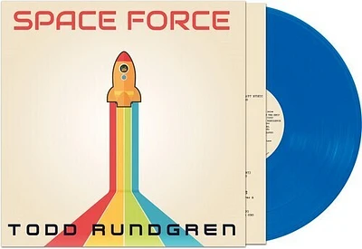 Todd Rundgren - Space Force - Blue