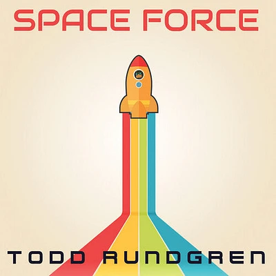 Todd Rundgren - Space Force - Clear