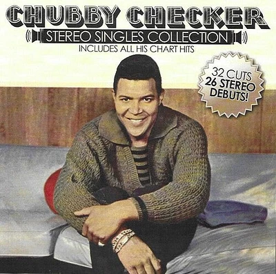 Chubby Checker - Stereo Singles Collection