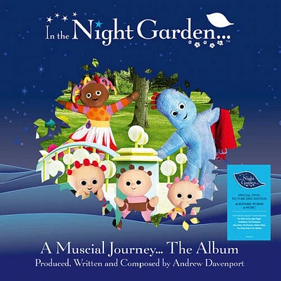 In the Night Garden - In The Night Garden - Picture Disc