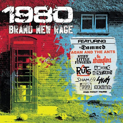 1980: Brand New Rage/ Various - 1980: Brand New Rage / Various