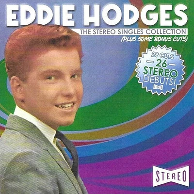 Eddie Hodges - Stereo Singles Collection & More