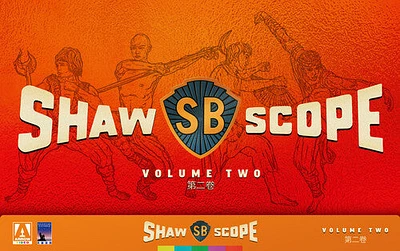 Shawscope Volume Two