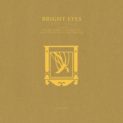 Bright Eyes - LIFTED or The Story Is in the Soil