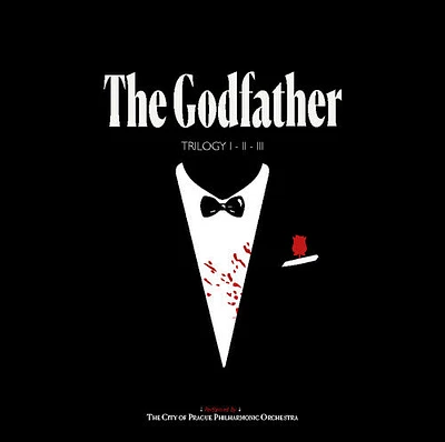 City of Prague Philharmonic Orchestra - The Godfather Trilogy I - Ii - Iii (Original Soundtrack)