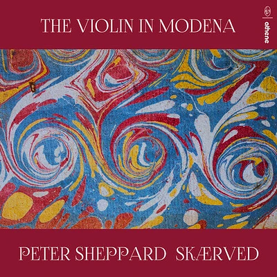 Colombi/ Skaerved - Violin in Modena