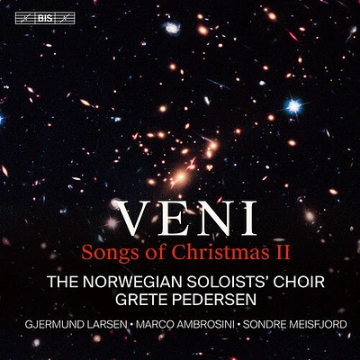 Sebastian/ Larsen/ Utnem - Veni - Songs of Christmas 2