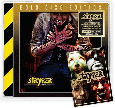 Stryper - Murder By Pride