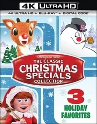 The Classic Christmas Specials Collection