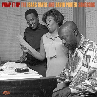 Wrap It Up: Isaac Hayes & David Porter Songbook - Wrap It Up: Isaac Hayes & David Porter Songbook / Various