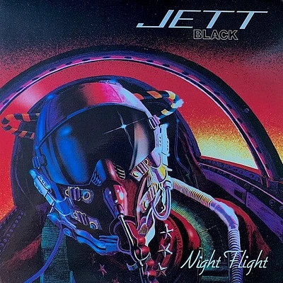 Jett Black - Night Flight