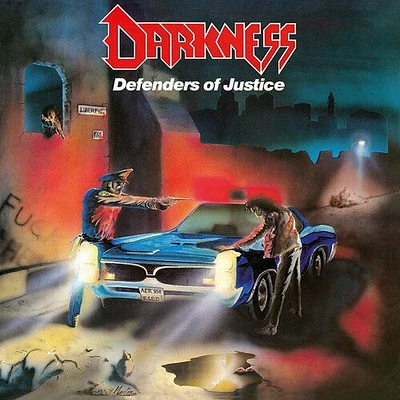 Darkness - Defenders of Justice - Splatter