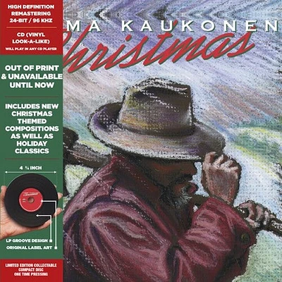 Jorma Kaukonen - Christmas