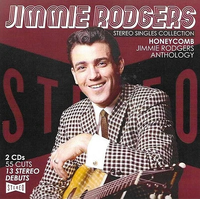 Jimmie Rodgers - Stereo Singles Collection/Honeycomb