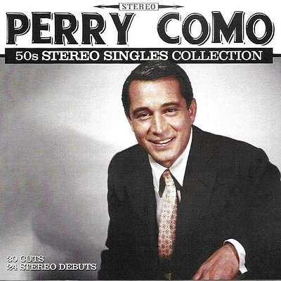 Perry Como - Fifties Stereo Singles Collection/Catch A Falling Star