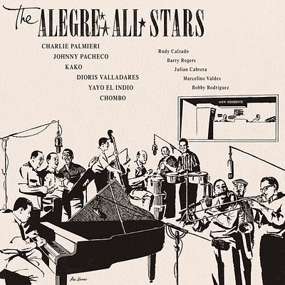 Alegre All-Stars - The Alegre All Stars