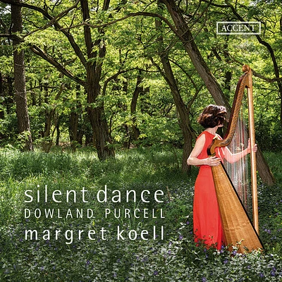 Dowland/ Purcell/ Koll - Dowland And Purcell: Silent Dance