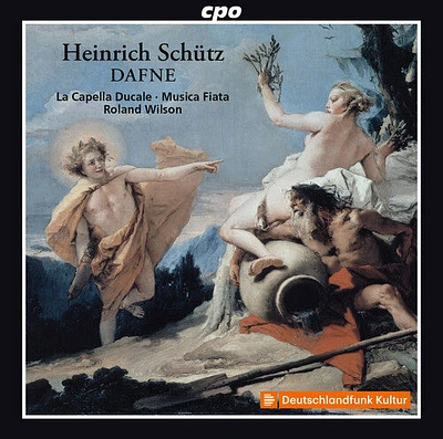 Schutz/ La Capella Ducale/ Musica Fiata - Dafne