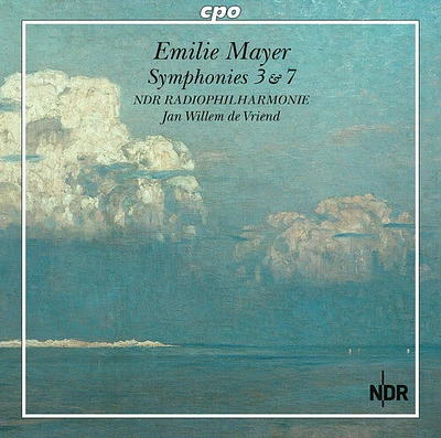 Mayer/ Ndr Radiophilharmonie - Symphonies Nos 3 & 7