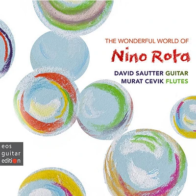 Rota/ David Sautter / Murat Cevik - The Wonderful World of Nino Rota