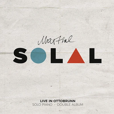 Martial Solal - Live In Ottobrunn