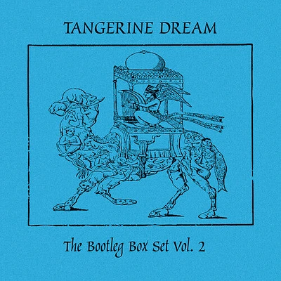 Tangerine Dream - Bootleg Box Vol 2 - Remastered