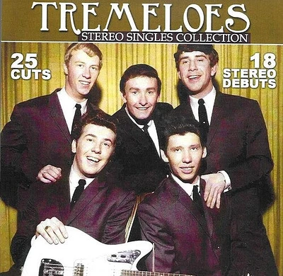 Tremeloes - Stereo Singles Collection