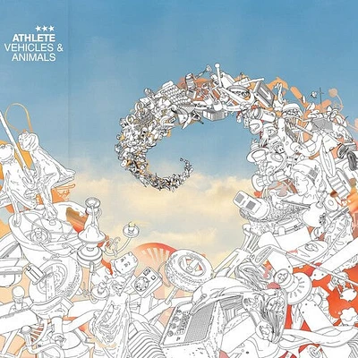 Athlete - Vehicles & Animals: 20th Anniversary Deluxe Edition