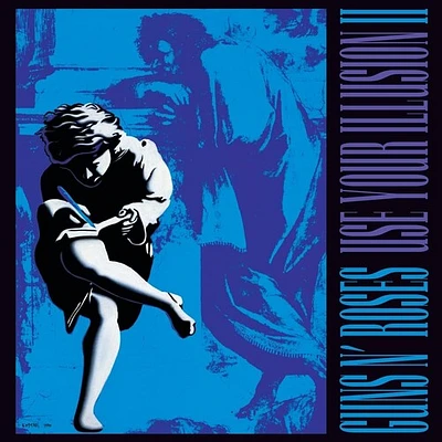 Guns N Roses - Use Your Illusion II